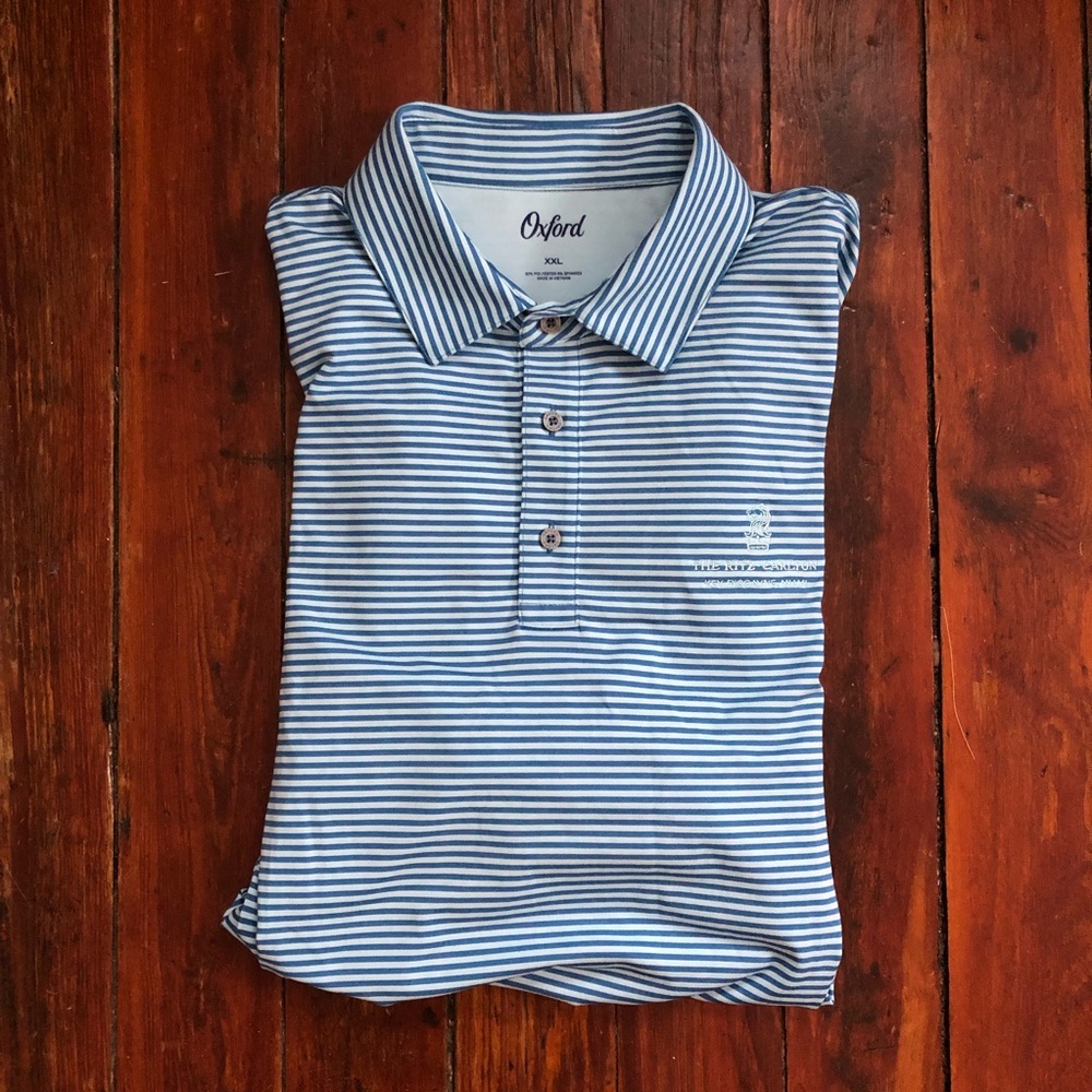 Men’s Sport Polo by Oxford